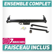 Attelage rigide pour Renault