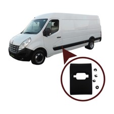 MOULURE DE CAISSE RENAULT MASTER MOVANO NV400 2010 A 2019 