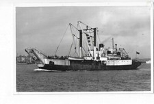 PHOTO BATEAU MARINE DE GUERRE  NAVIRE GABARE A IDENTIFIER
