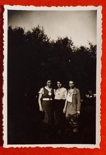 Photo trois femmes - femmes, en