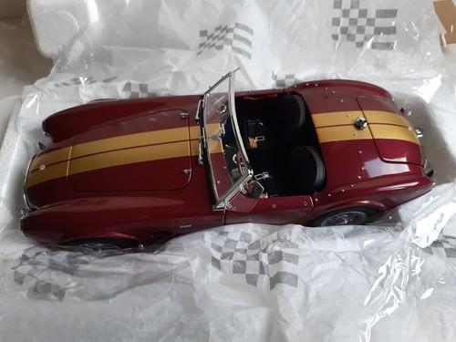 Exoto shelby ac cobra - exoto,