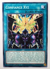 Carte Yu-Gi-Oh! -Confiance Xyz - MP24-FR393 1ère Edition FR