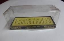 NOREV 1/43 Boite vide pour PANHARD 24 N°72
