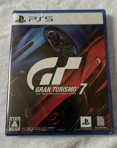 Gran turismo playstation 5 - 7,