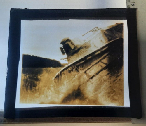 Plaque diapositive photo - plaque,
