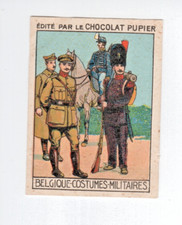 Chromo Belgique België