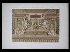 GALERIE D'APOLLON MUSEE LOUVRE