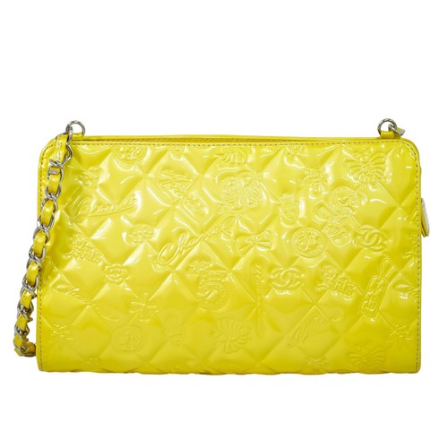Sac bandoulière chaîne - , en