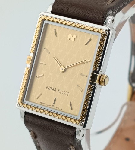 Montre rectangulaire seiko - montre,