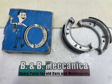 Ganasches De Frein À Tambour Forme Grimeca 105x18 Mm Code Az 12 Neuf Original