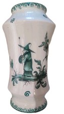 Vase Faïence MALICORNE Émile
