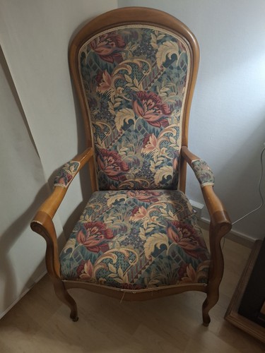 Fauteuil voltaire - fauteuil,