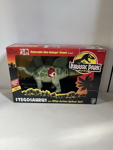 Figurine vintage jurassic park