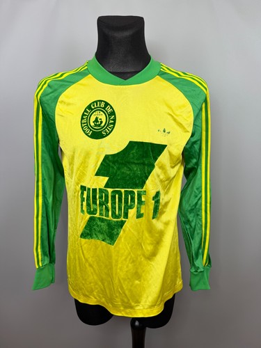 Nantes 1977 1979 home shirt - fc,