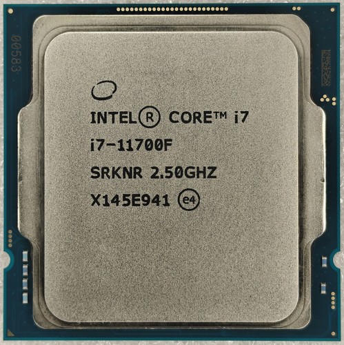 Processeur intel core - intel,