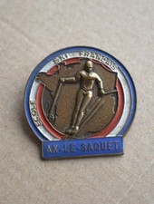 Rare insigne broche esf - rare, insigne,