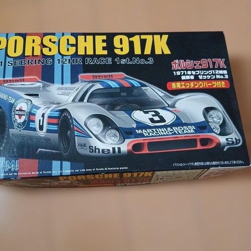 Fujimi porsche 917k - fujimi,