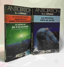 La Compagnie des Glaces Tome 9