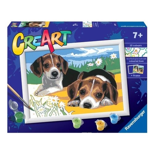Jeu créatif ravensburger - jeu,