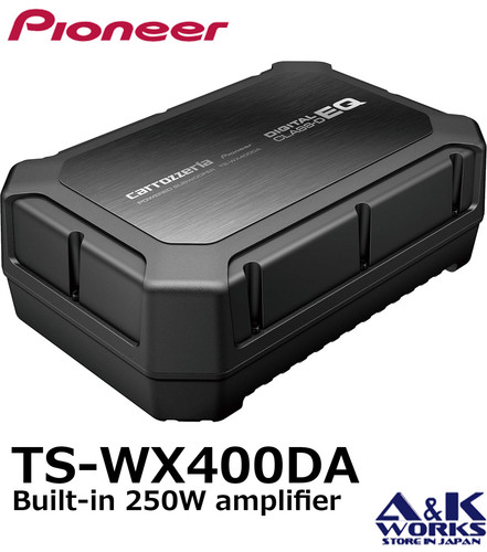 Pioneer wx400da powered - pioneer, ts-wx400da