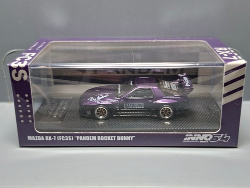 Inno64 mazda rx7 pandem - (fc3s),