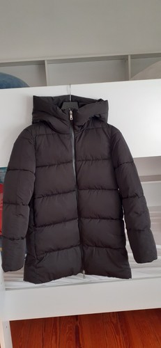 Veste doudoune matelassee - veste,