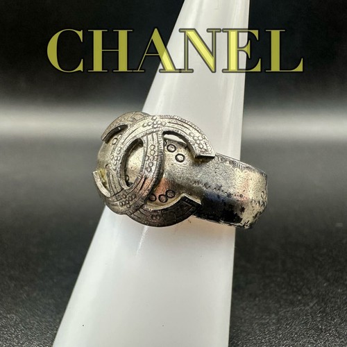 Bague chanel marque coco - chanel,