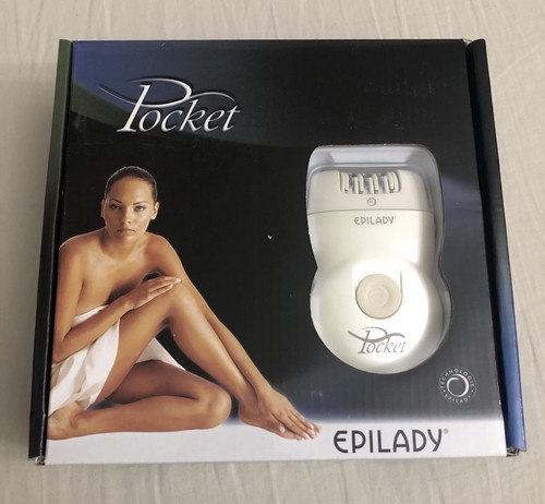 Epilady pocket epilator hair - epilady,