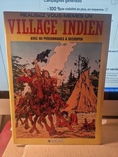 Village indien Réalisez