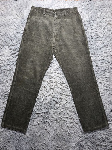 Pantalon vintage velours - pantalon, en