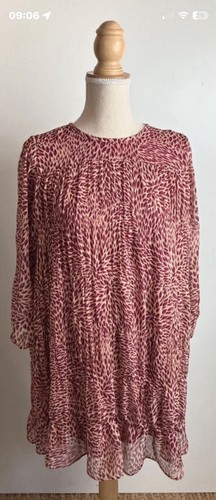 Robe fluide femme taille - ba&sh,