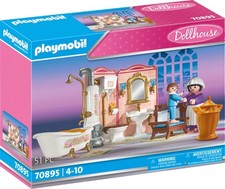 Playmobil 70895 dolhouse Salle de bains