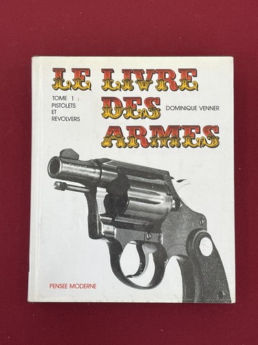 Livre des armes - livre,