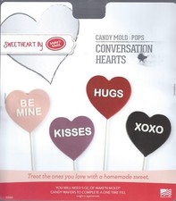 Make n' Mold Valentine Candy