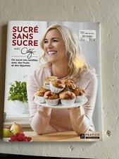 Sucré sans sucre livre - sans,