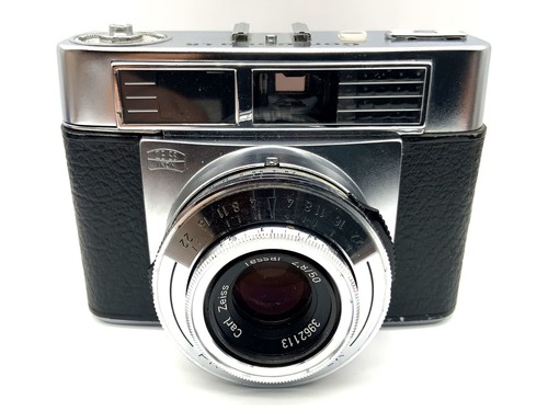 Zeiss ikon contessa - contessa, lk