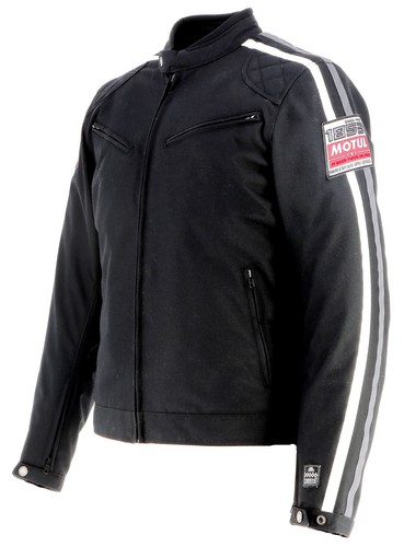 Veste blouson moto ce - xl,