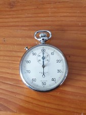 Chronomètre gousset ZIVY &