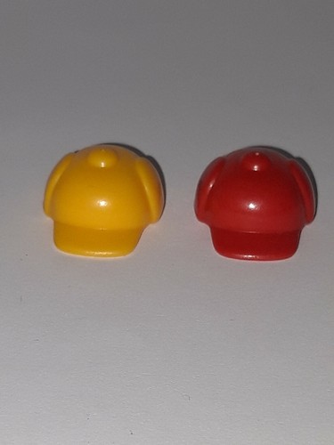 Playmobil lot bonnets - lot,