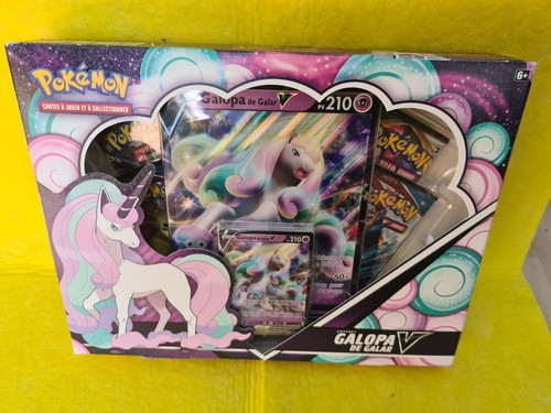Galopa galar coffret - galar,