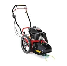 Débroussailleuse À Roues