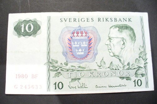 Ancien billet etranger - ancien,