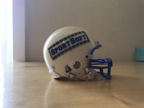 Sportsoft mini helmet - sportsoft,