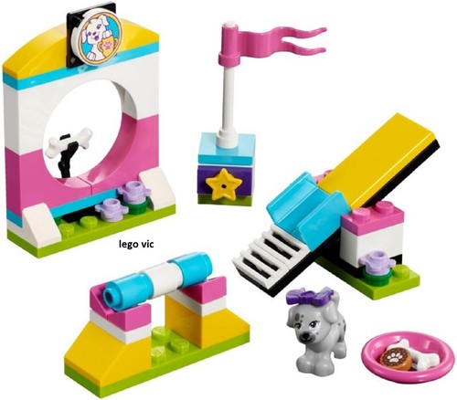 Lego 41303 friends puppy - lego,