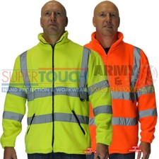 St Hommes Hi Viz Polaire