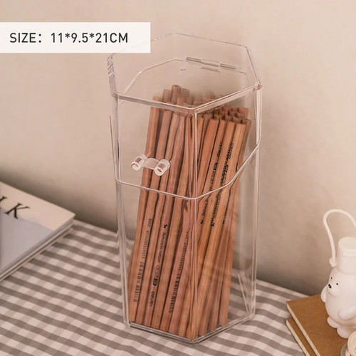 Stylo bureau outils acrylique - bureau,