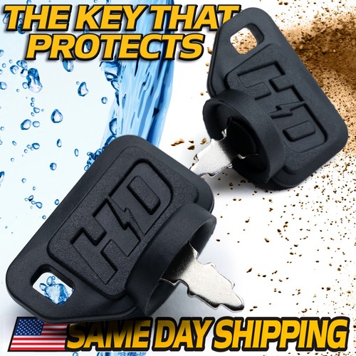 2pk ignition key - 2pk, fits
