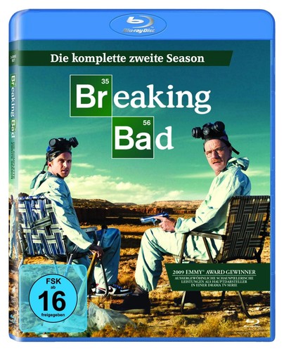 Breaking bad saison - breaking,