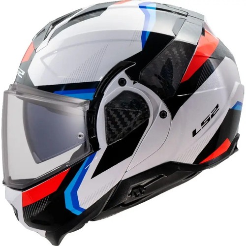 Casque moto modulaire - casque,