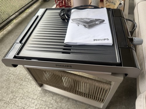 Philips hd4417 grill - philips,